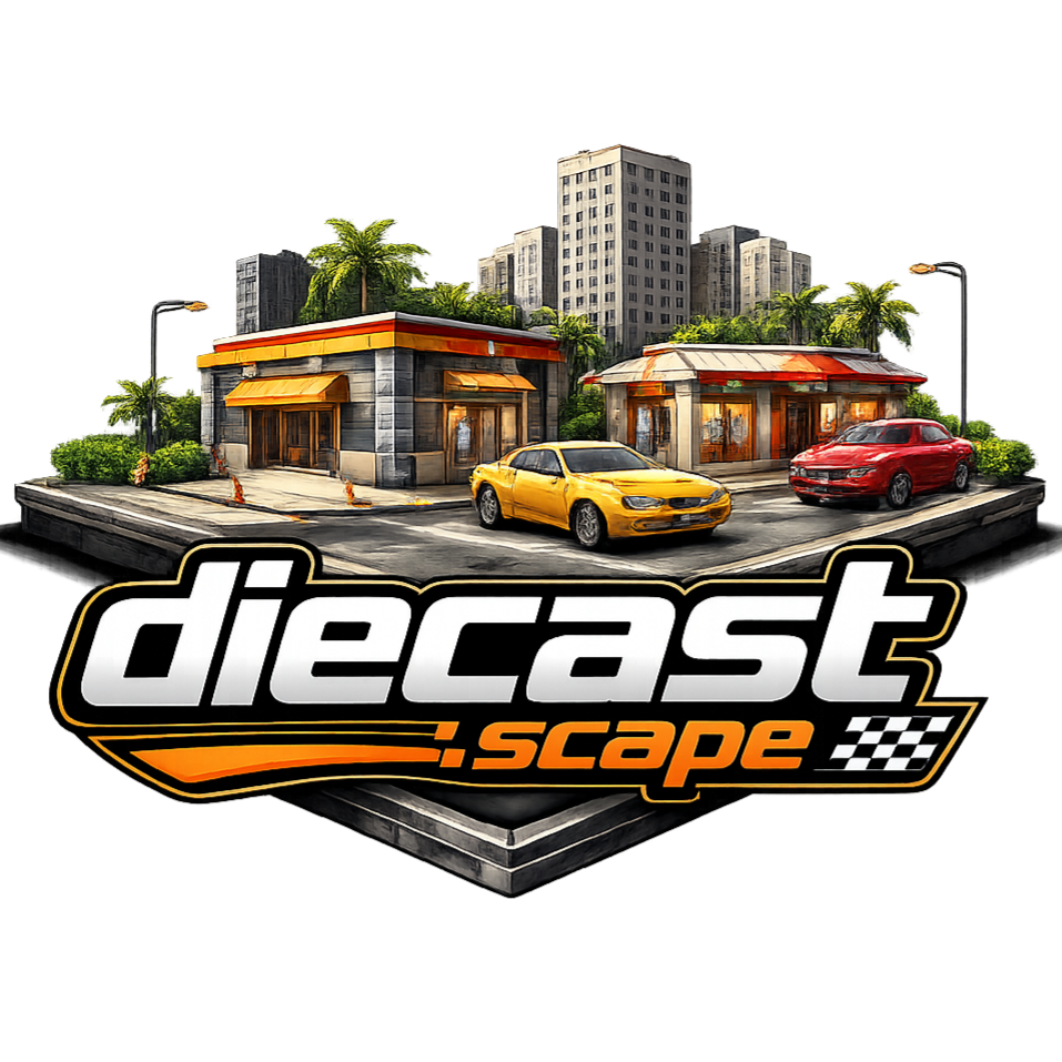 Diecast Scape Logo
